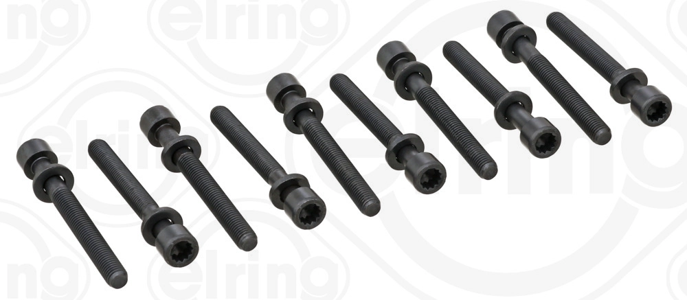 Cylinder Head Bolt Set (819.817)