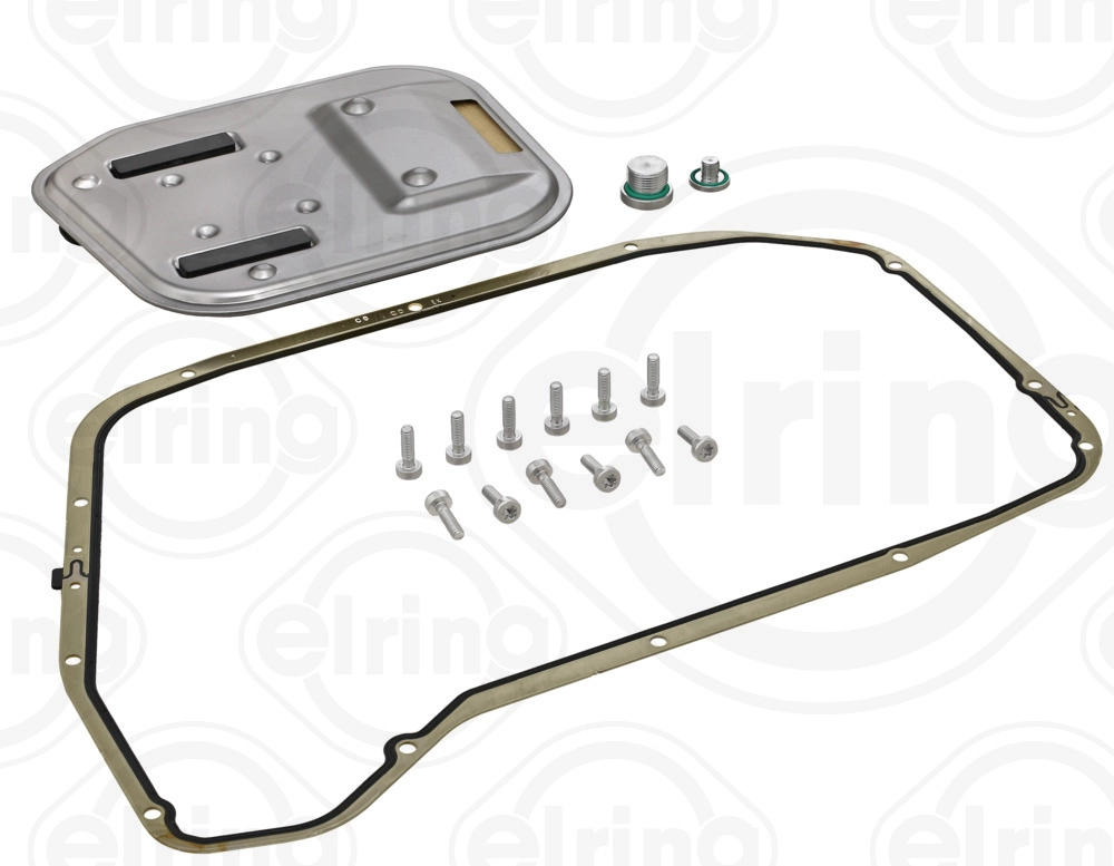 Hydraulic Filter Kit, automatic transmission (097.480)