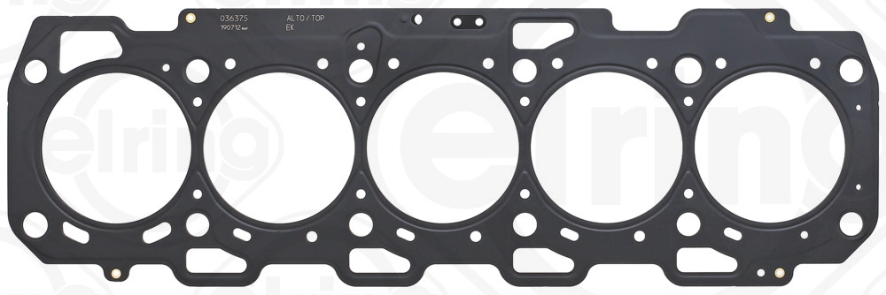 Gasket, cylinder head (036.375)