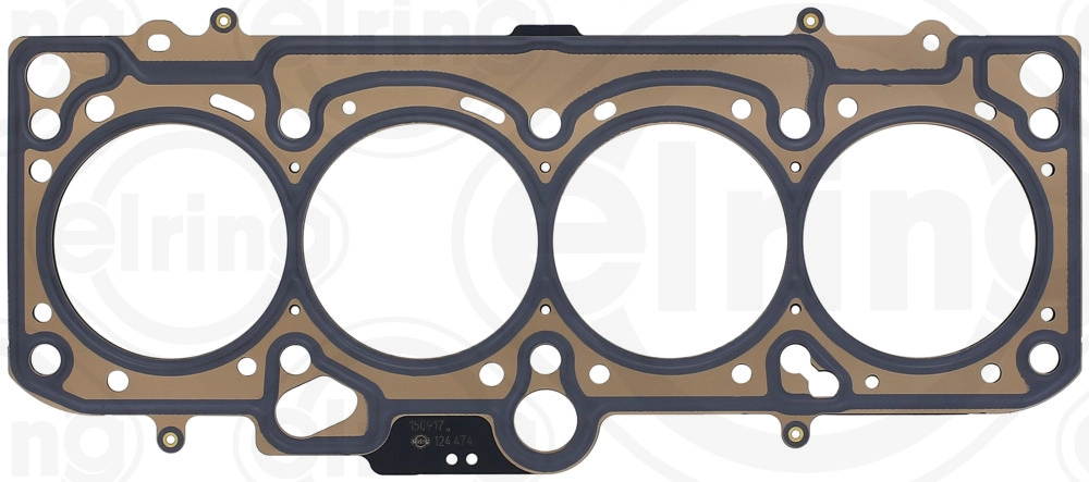 Gasket, cylinder head (124.474)