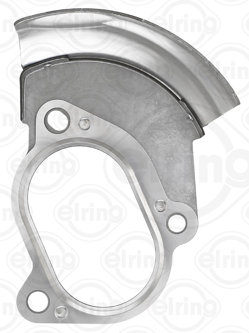 Gasket, charger