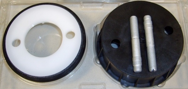 Shaft Seal, crankshaft (374.590)