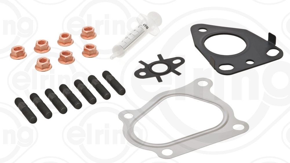 Mounting Kit, charger (884.580)