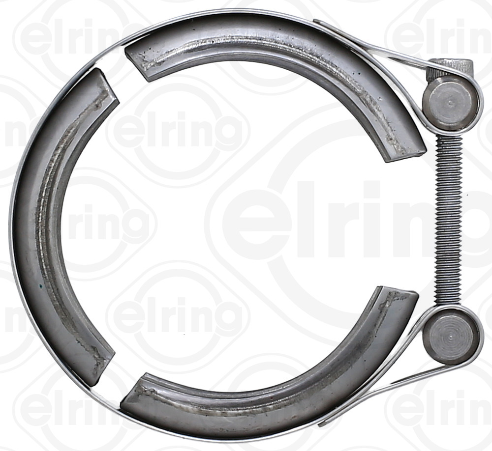 Pipe Connector, exhaust system