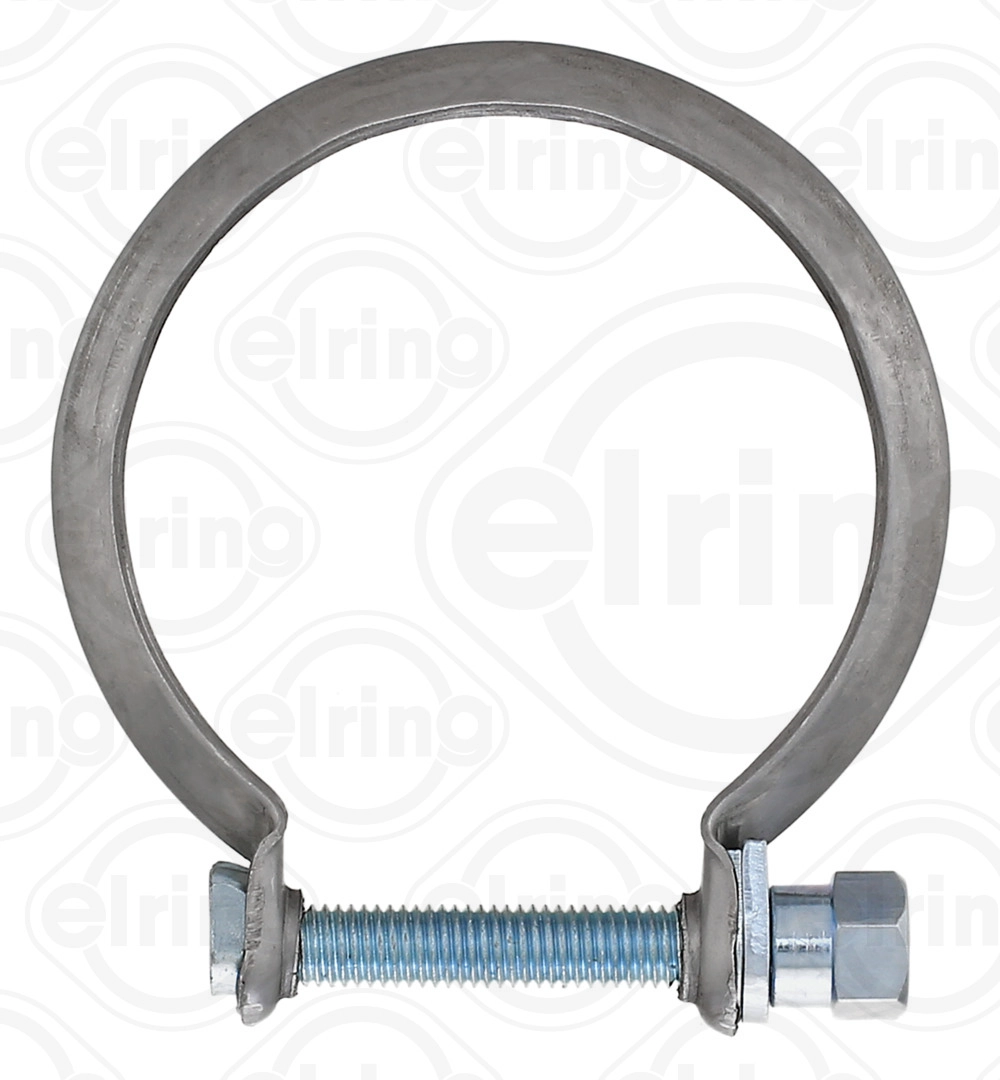 Pipe Connector, exhaust system
