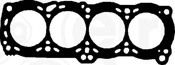 Gasket, cylinder head (580.791)