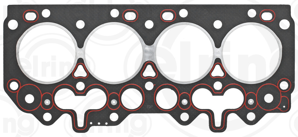 Gasket, cylinder head (916.471)