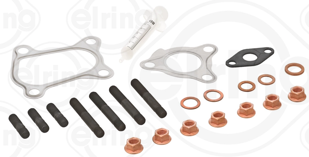Mounting Kit, charger (736.930)