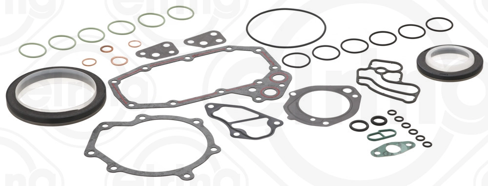 Gasket Kit, crankcase (446.930)