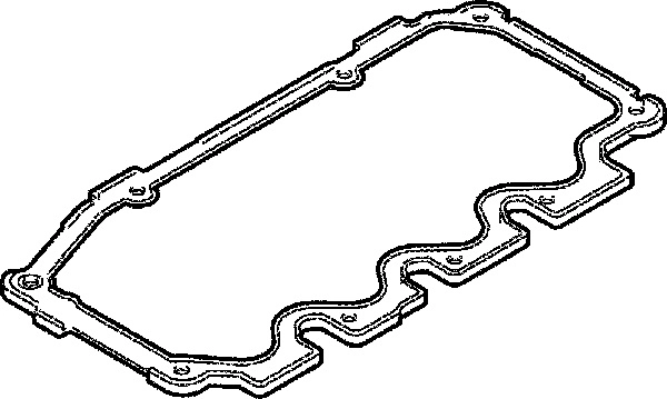Gasket, cylinder head cover
