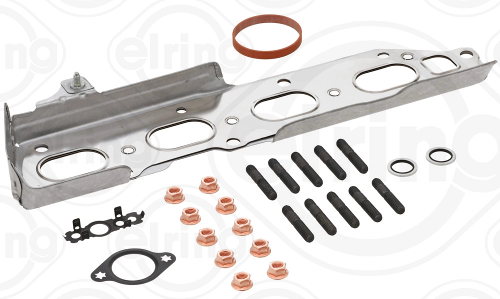 Mounting Kit, charger (884.230)