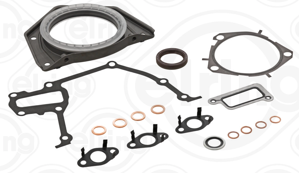Gasket Kit, crankcase (897.830)