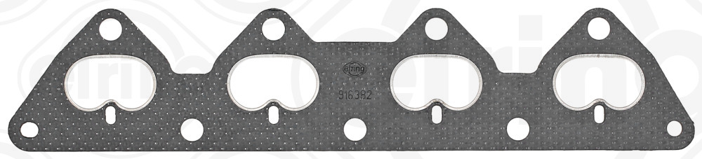 Gasket, exhaust manifold (916.382)