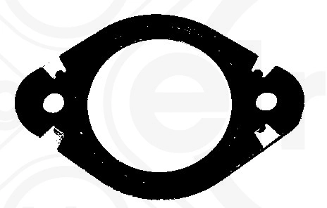 Gasket, exhaust pipe (133.620)