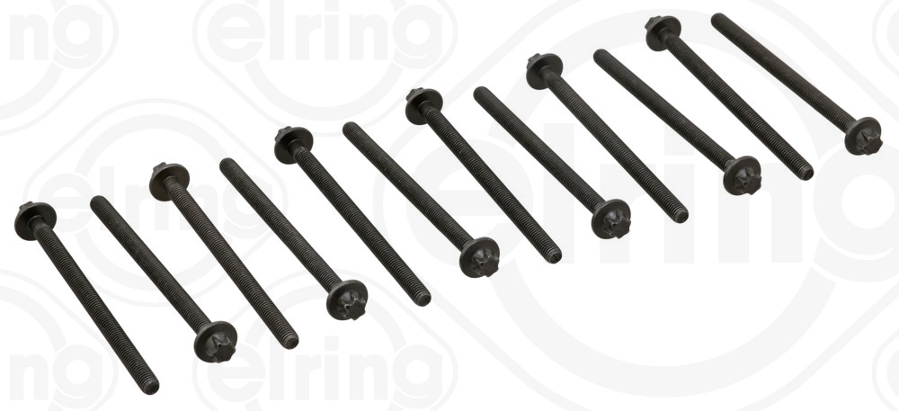 Cylinder Head Bolt Set (125.930)