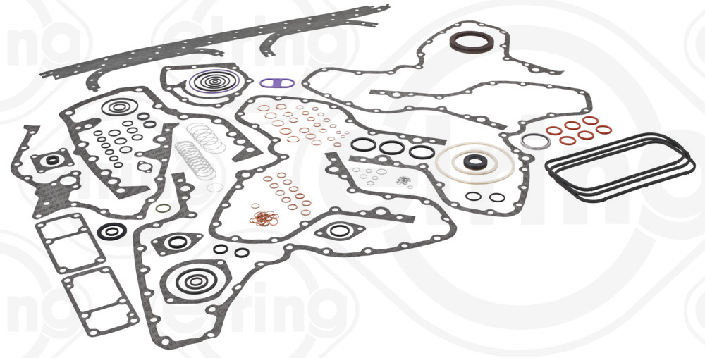 Gasket Kit, crankcase (108.295)