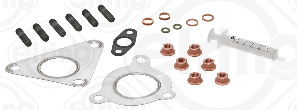 Mounting Kit, charger (715.340)
