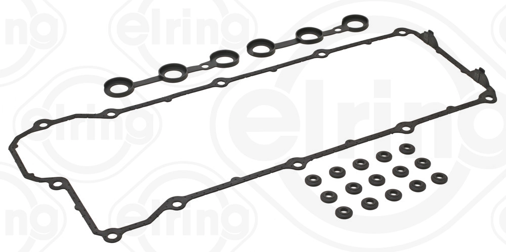 Gasket Set, cylinder head cover