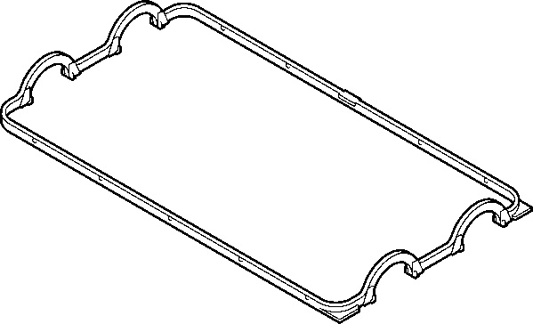 Gasket, cylinder head cover