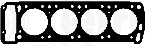 Gasket, cylinder head (529.640)