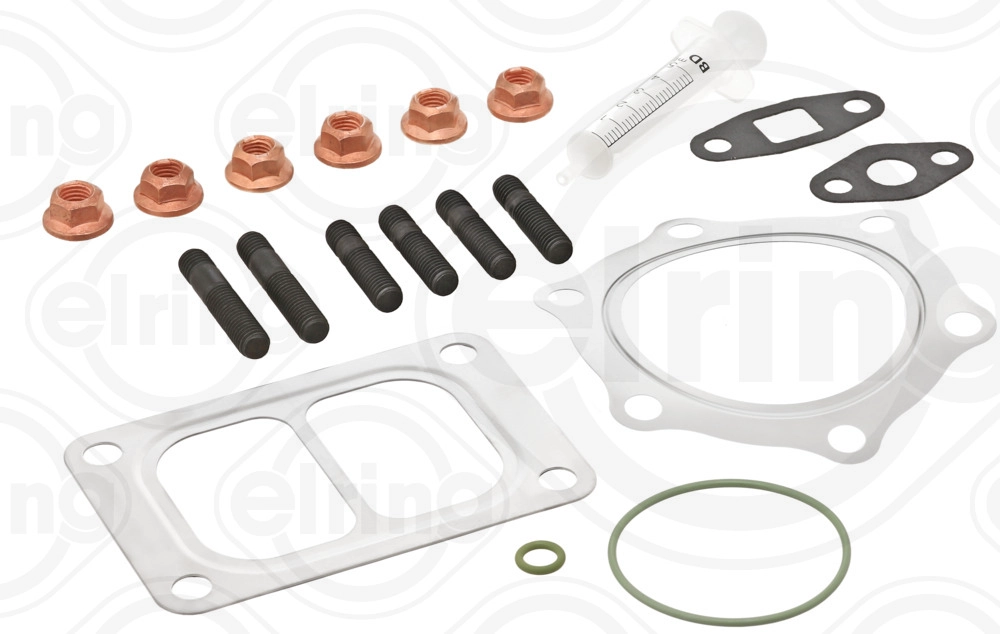 Mounting Kit, charger (716.090)