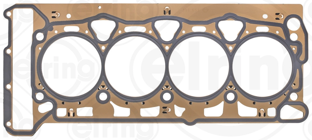 Gasket, cylinder head (396.651)