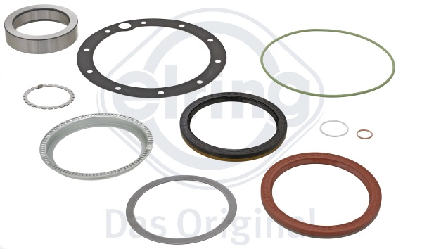Gasket Set, external planetary gearbox (372.260)