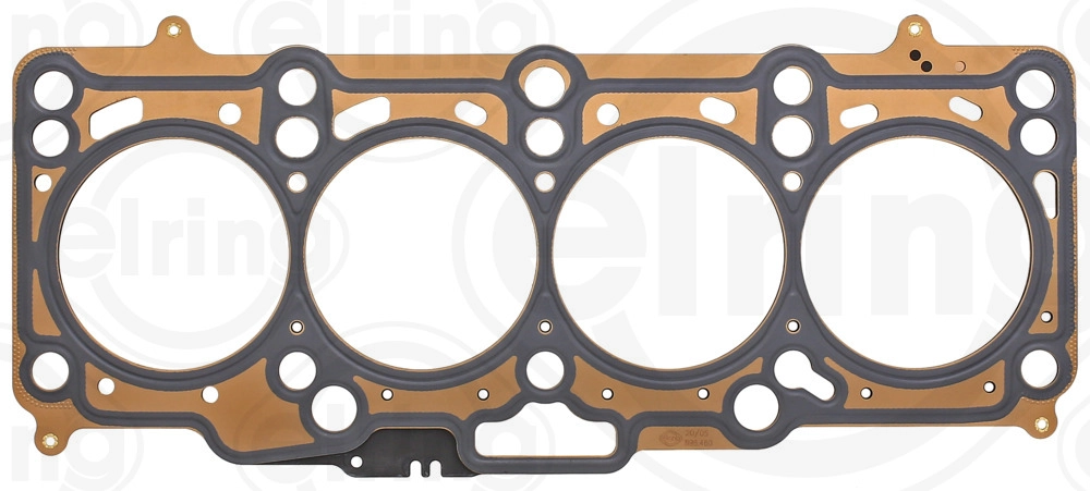 Gasket, cylinder head (898.460)