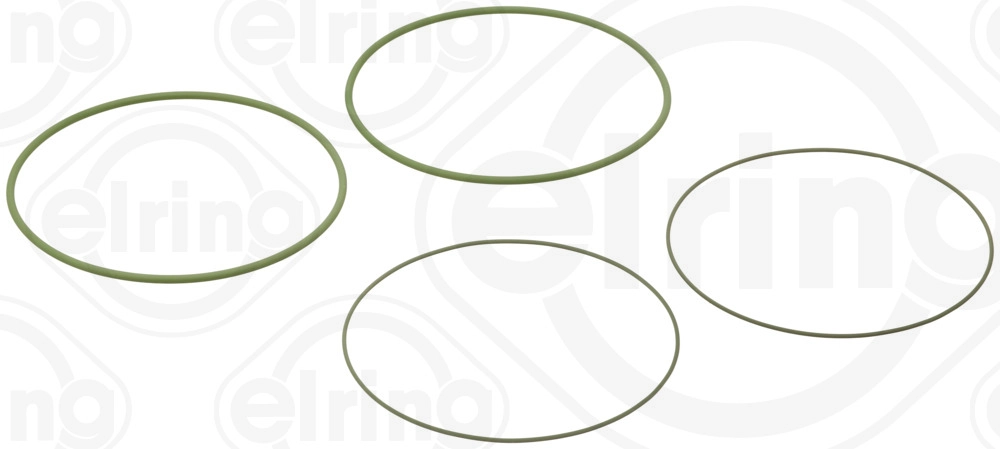 O-Ring Set, cylinder sleeve