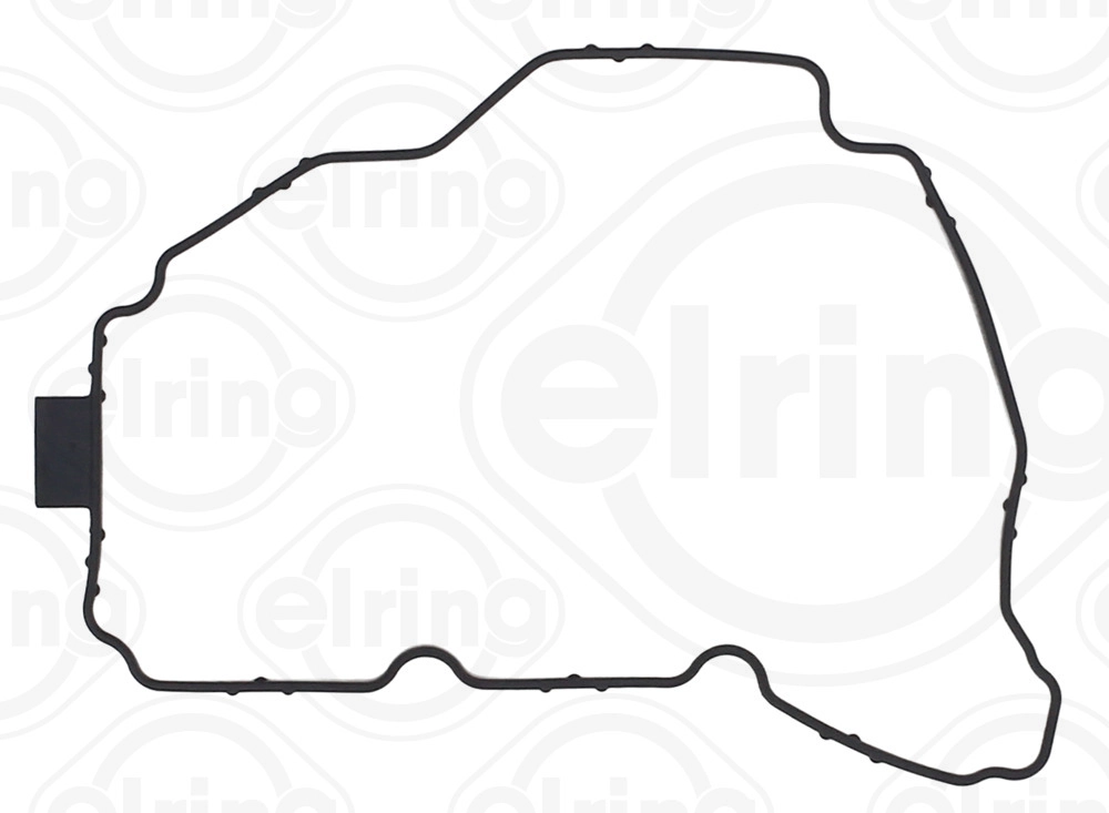 Gasket, crankcase ventilation