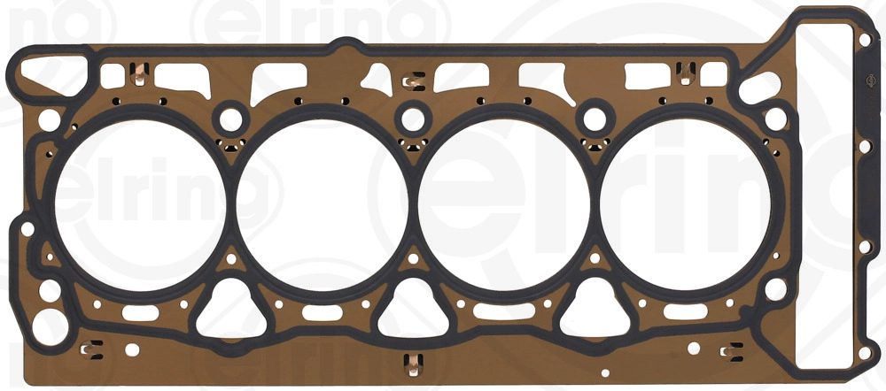 Gasket, cylinder head (685.662)