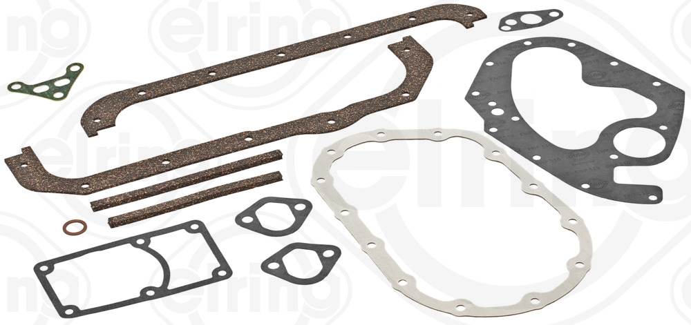 Gasket Kit, crankcase (525.521)