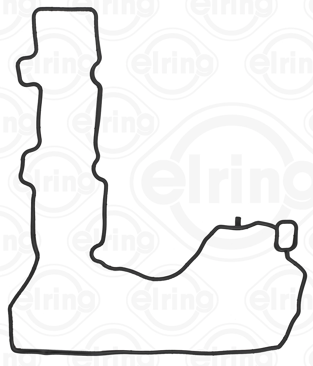 Gasket, cylinder head cover