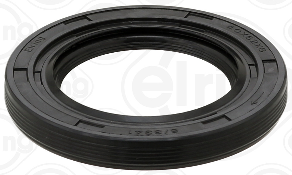 Shaft Seal, crankshaft