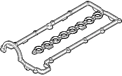 Gasket, cylinder head cover