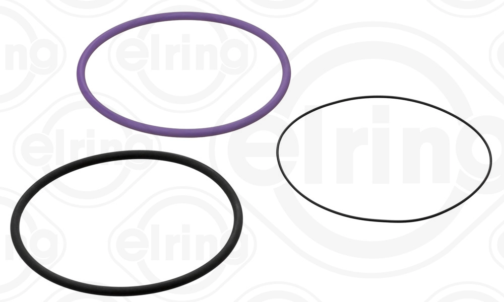 O-Ring Set, cylinder sleeve (760.331)