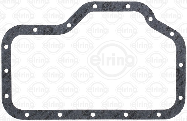 Gasket, oil sump (693.058)