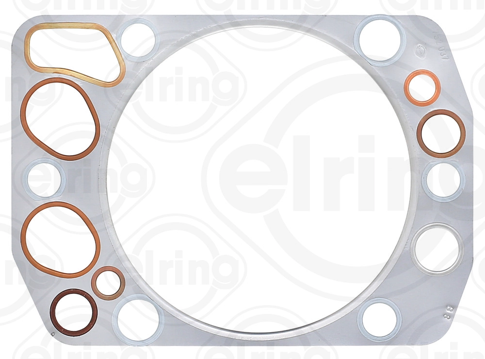 Gasket, cylinder head (752.037)