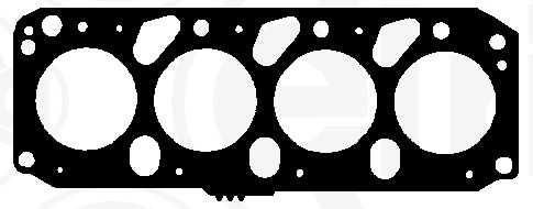 Gasket, cylinder head (580.083)
