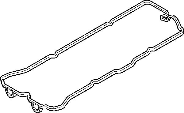 Gasket, cylinder head cover