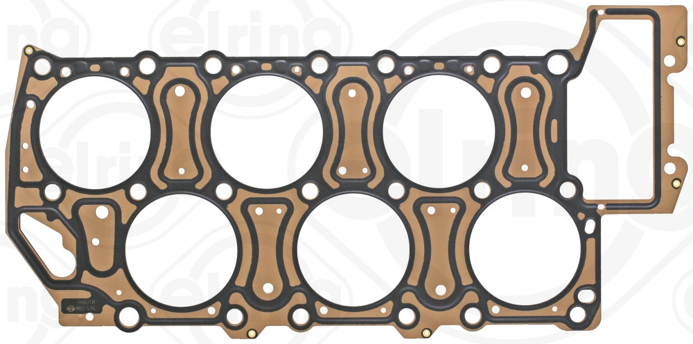 Gasket, cylinder head (807.574)