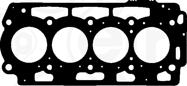 Gasket, cylinder head (862.612)