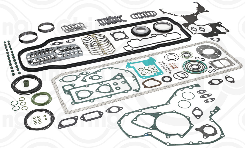 Full Gasket Kit, engine (061.691)
