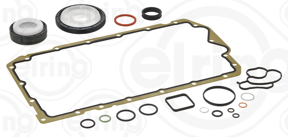 Gasket Kit, crankcase (458.400)