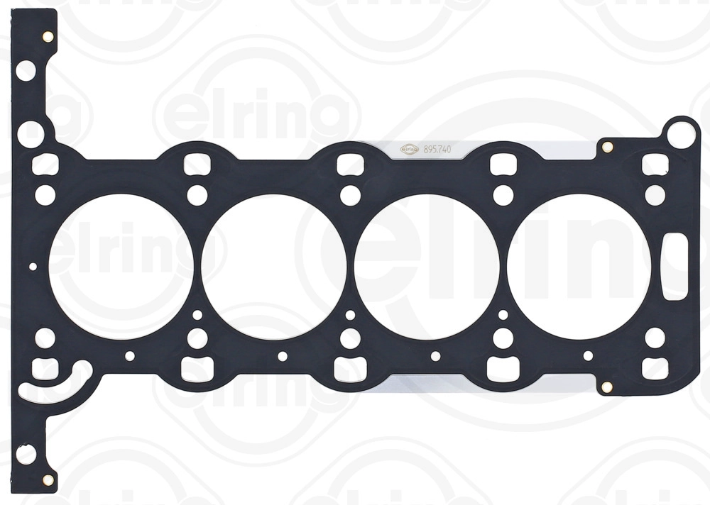 Gasket, cylinder head (895.740)