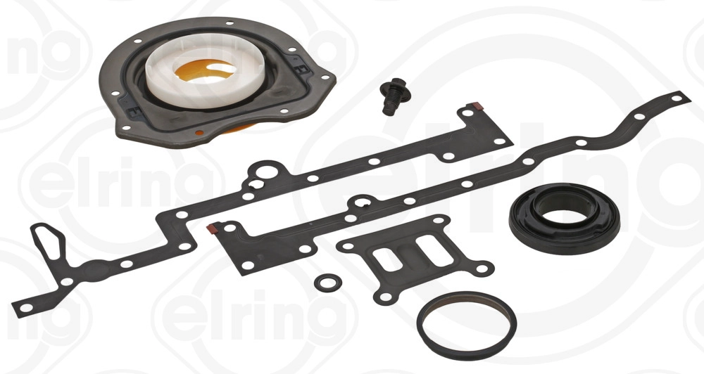 Gasket Kit, crankcase (030.551)