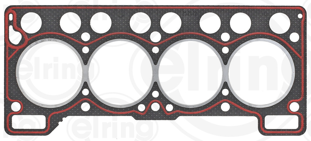 Gasket, cylinder head (352.072)