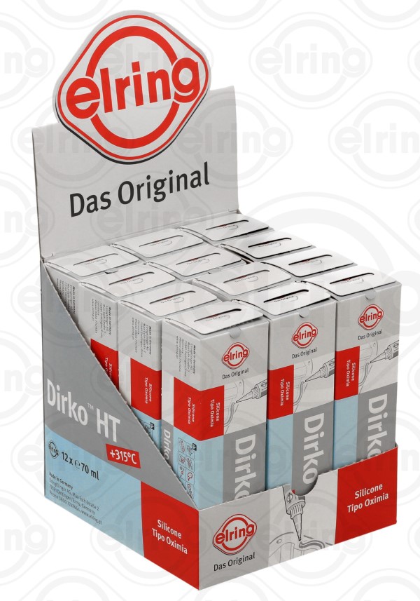 Gasket, cylinder head cover