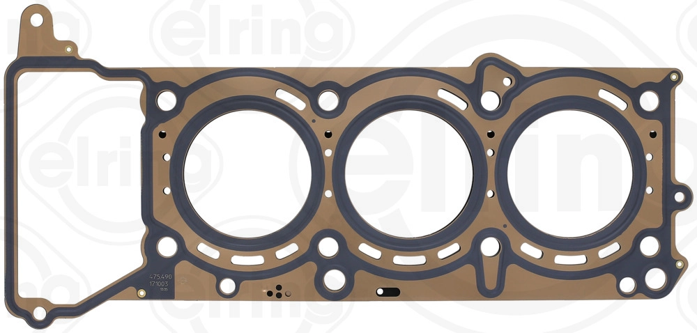 Gasket, cylinder head (475.490)