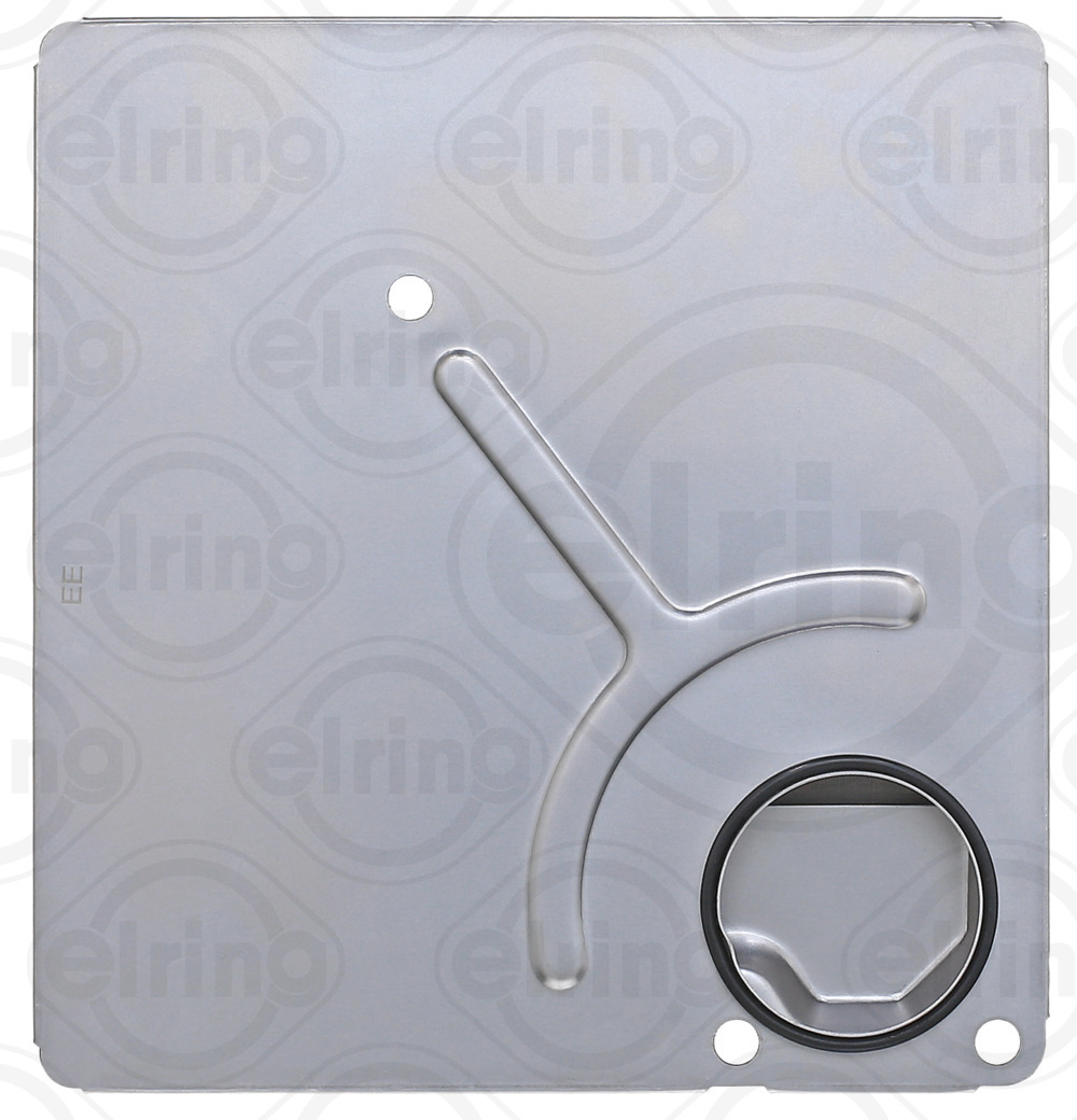 Hydraulic Filter, automatic transmission